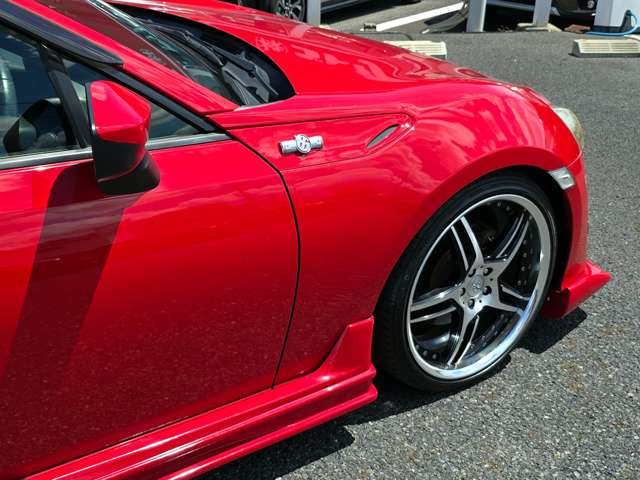 トヨタ ８６ ２．０ ＧＴ H24年 (東海) 99