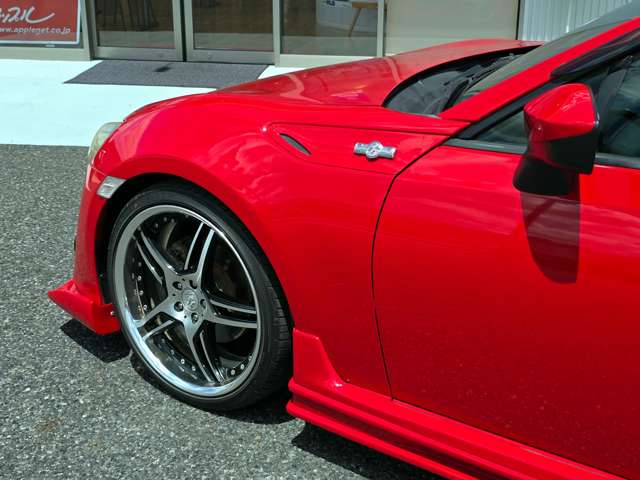 トヨタ ８６ ２．０ ＧＴ H24年 (東海) 99