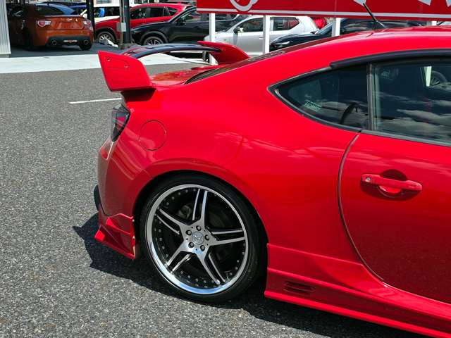 トヨタ ８６ ２．０ ＧＴ H24年 (東海) 99