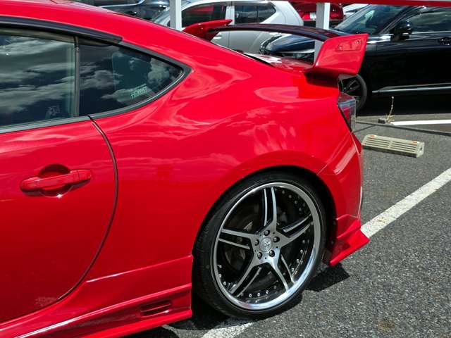 トヨタ ８６ ２．０ ＧＴ H24年 (東海) 99