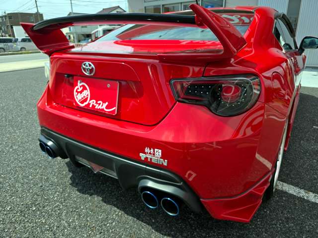 トヨタ ８６ ２．０ ＧＴ H24年 (東海) 99