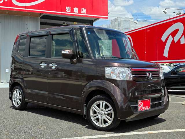 ホンダ Ｎ　ＢＯＸ ６６０ Ｇ ターボＳＳパッケージ H28年 (東海) 99