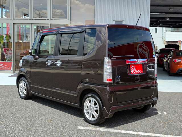 ホンダ Ｎ　ＢＯＸ ６６０ Ｇ ターボＳＳパッケージ H28年 (東海) 99