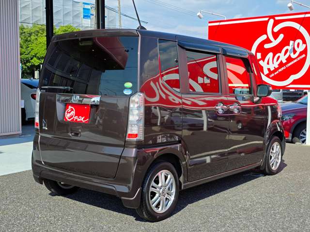 ホンダ Ｎ　ＢＯＸ ６６０ Ｇ ターボＳＳパッケージ H28年 (東海) 99