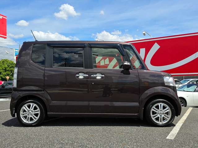 ホンダ Ｎ　ＢＯＸ ６６０ Ｇ ターボＳＳパッケージ H28年 (東海) 99
