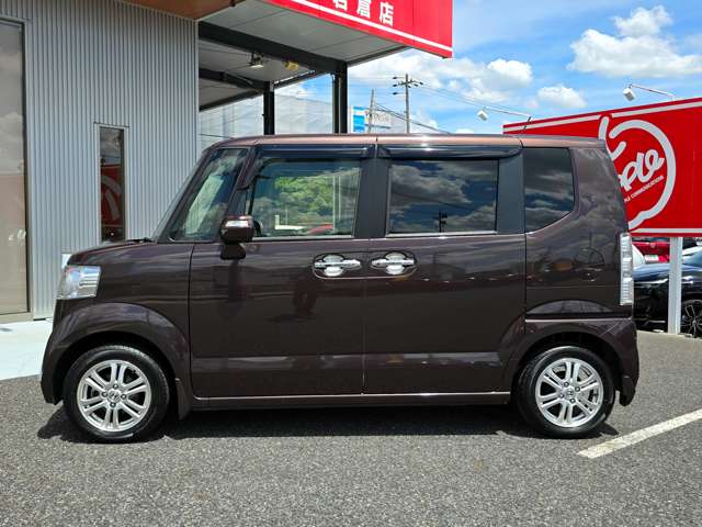 ホンダ Ｎ　ＢＯＸ ６６０ Ｇ ターボＳＳパッケージ H28年 (東海) 99