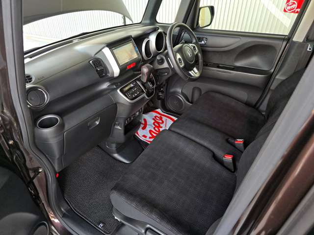 ホンダ Ｎ　ＢＯＸ ６６０ Ｇ ターボＳＳパッケージ H28年 (東海) 99