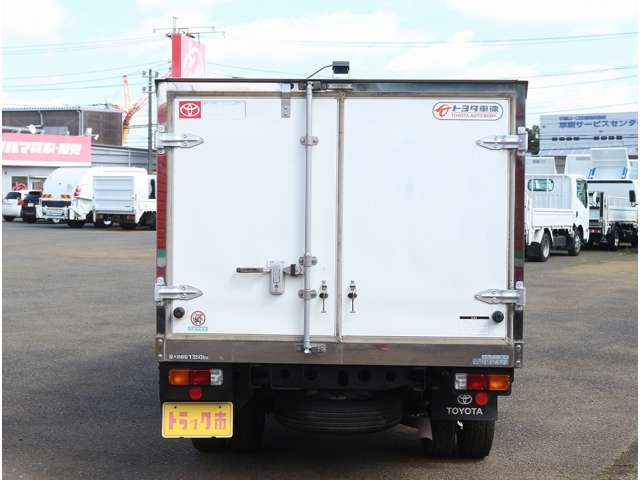 トヨタ ダイナ ３．０ディーゼルターボ H24年 (関東) 99