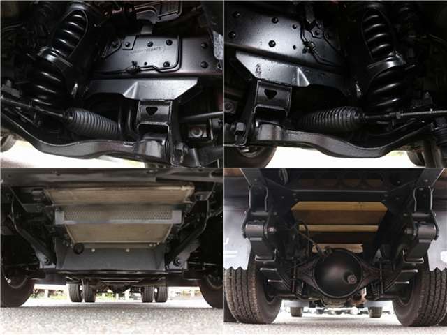 いすゞ エルフ ３．０ ダブルキャブ ロング フルフラットロー ディーゼルターボ H28年 (関東) 99