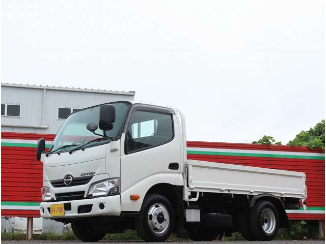 日野自動車 デュトロ ４．０ フルジャストロー ディーゼルターボ H29年 (関東) 99