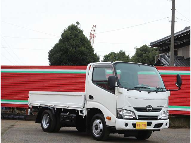 日野自動車 デュトロ ４．０ フルジャストロー ディーゼルターボ H29年 (関東) 99