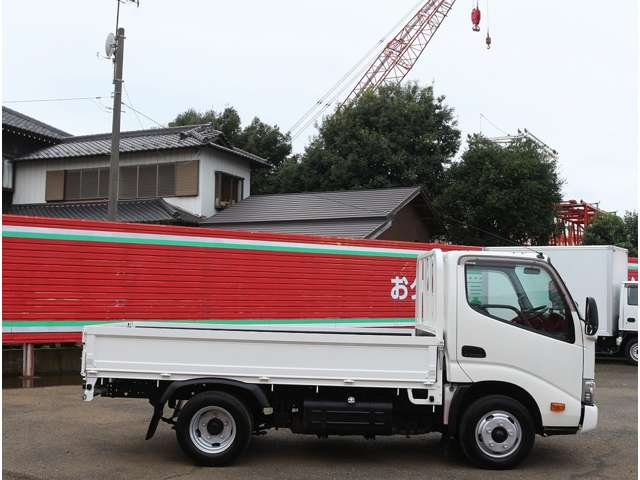 日野自動車 デュトロ ４．０ フルジャストロー ディーゼルターボ H29年 (関東) 99