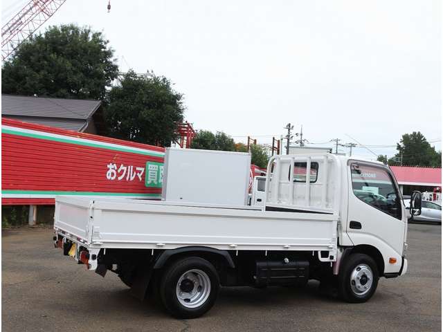 日野自動車 デュトロ ４．０ フルジャストロー ディーゼルターボ H29年 (関東) 99