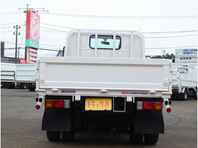 日野自動車 デュトロ ４．０ フルジャストロー ディーゼルターボ H29年 (関東) 99