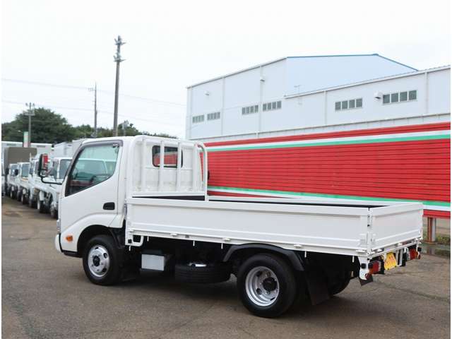 日野自動車 デュトロ ４．０ フルジャストロー ディーゼルターボ H29年 (関東) 99