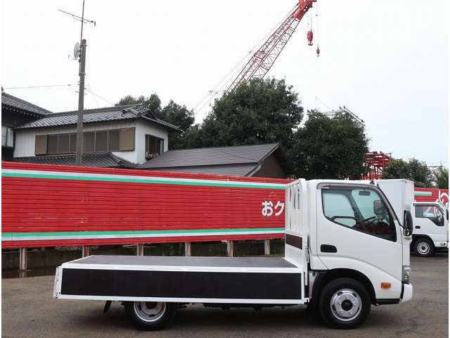 日野自動車 デュトロ ４．０ フルジャストロー ディーゼルターボ H29年 (関東) 99