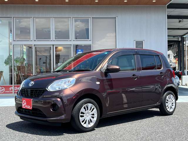 トヨタ パッソ １．０ Ｘ Ｌパッケージ H29年 (東海) 99