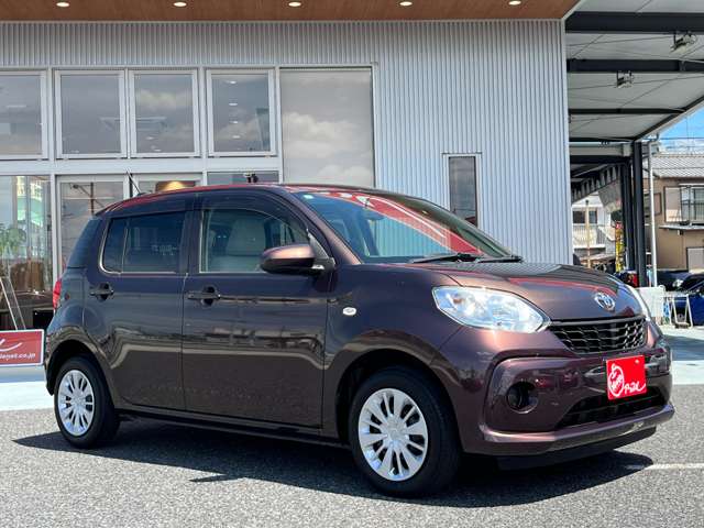 トヨタ パッソ １．０ Ｘ Ｌパッケージ H29年 (東海) 99