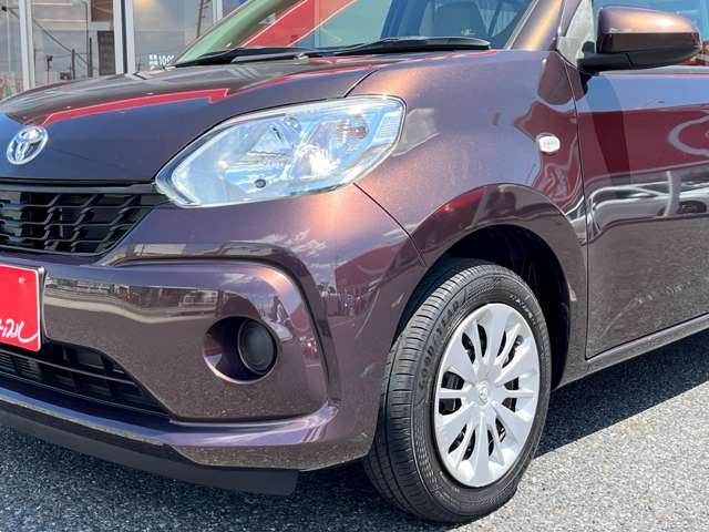 トヨタ パッソ １．０ Ｘ Ｌパッケージ H29年 (東海) 99
