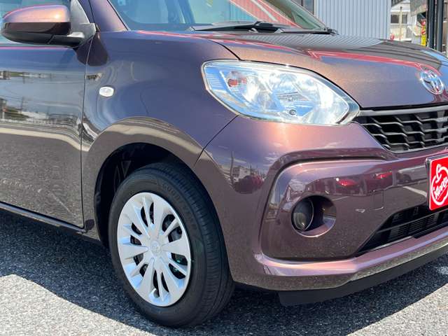 トヨタ パッソ １．０ Ｘ Ｌパッケージ H29年 (東海) 99