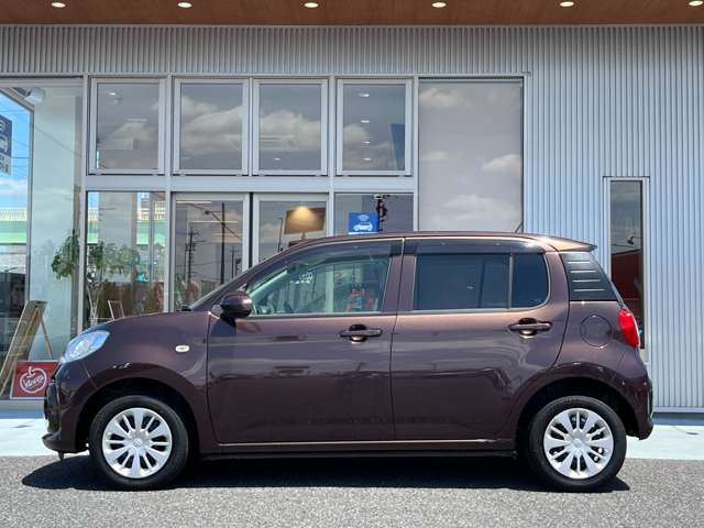 トヨタ パッソ １．０ Ｘ Ｌパッケージ H29年 (東海) 99
