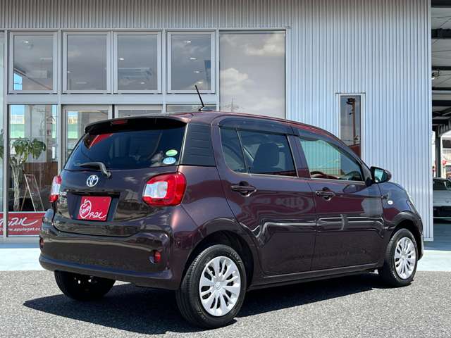 トヨタ パッソ １．０ Ｘ Ｌパッケージ H29年 (東海) 99