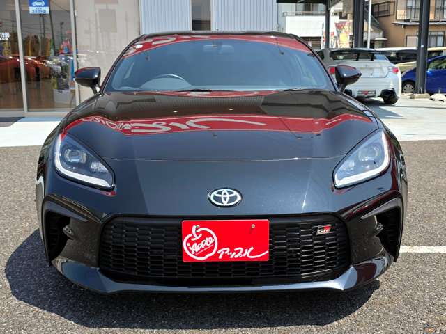トヨタ ＧＲ８６ ２．４ ＳＺ R5年 (東海) 99