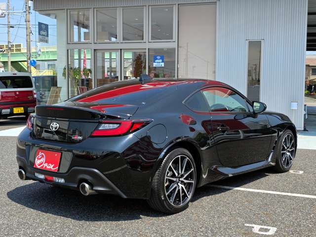トヨタ ＧＲ８６ ２．４ ＳＺ R5年 (東海) 99