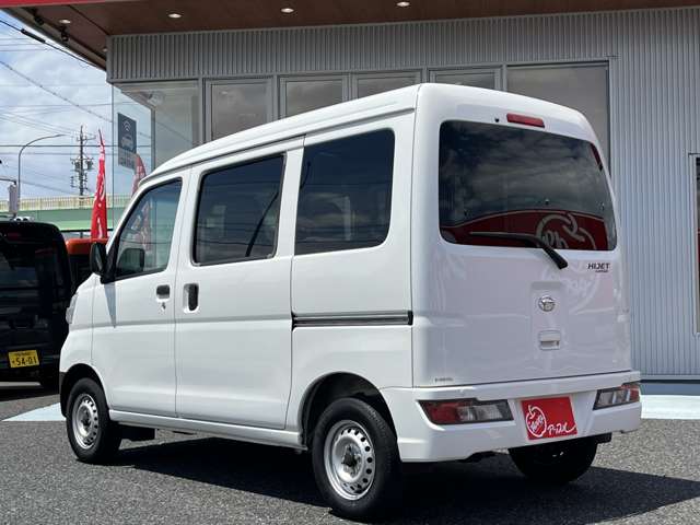ダイハツ ハイゼットカーゴ ６６０ デラックス ＳＡＩＩＩ ハイルーフ R1年 (東海) 99