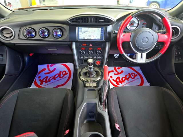 トヨタ ８６ ２．０ ＧＴ H25年 (東海) 99