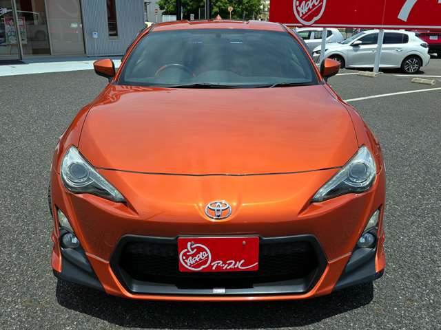 トヨタ ８６ ２．０ ＧＴ H25年 (東海) 99
