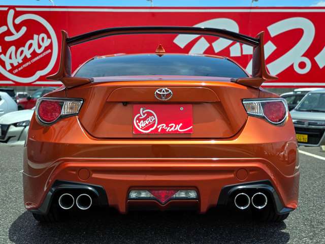 トヨタ ８６ ２．０ ＧＴ H25年 (東海) 99