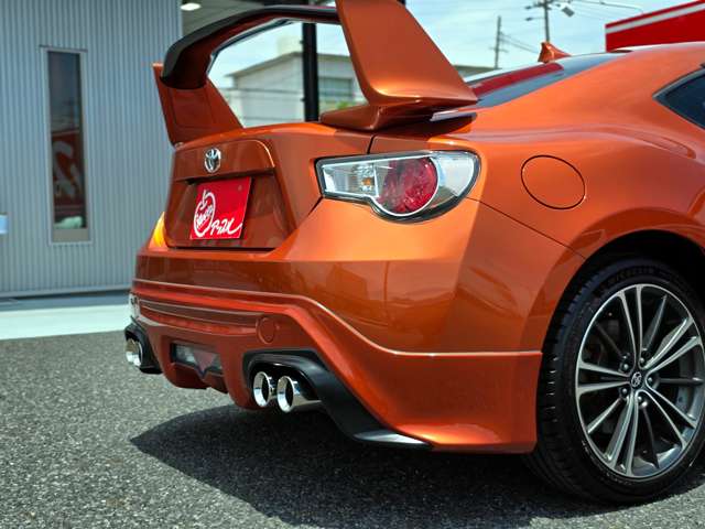 トヨタ ８６ ２．０ ＧＴ H25年 (東海) 99
