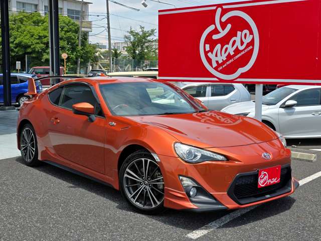 トヨタ ８６ ２．０ ＧＴ H25年 (東海) 99