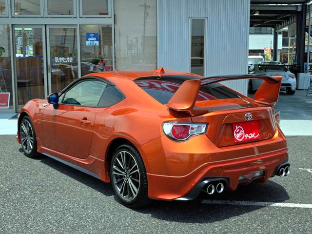 トヨタ ８６ ２．０ ＧＴ H25年 (東海) 99