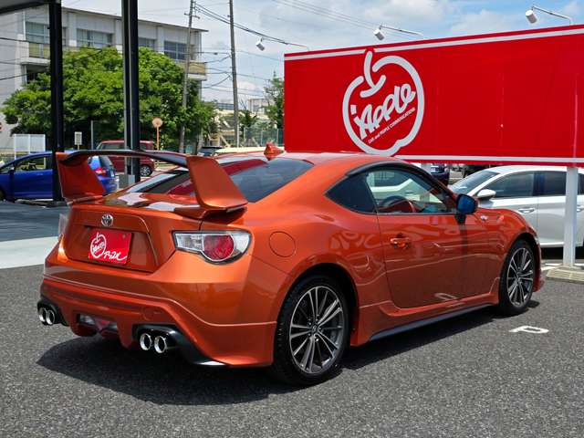 トヨタ ８６ ２．０ ＧＴ H25年 (東海) 99