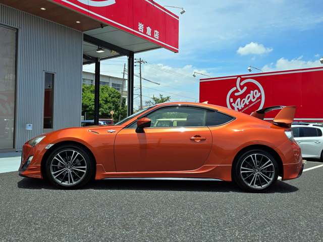 トヨタ ８６ ２．０ ＧＴ H25年 (東海) 99
