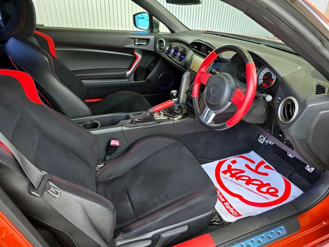 トヨタ ８６ ２．０ ＧＴ H25年 (東海) 99