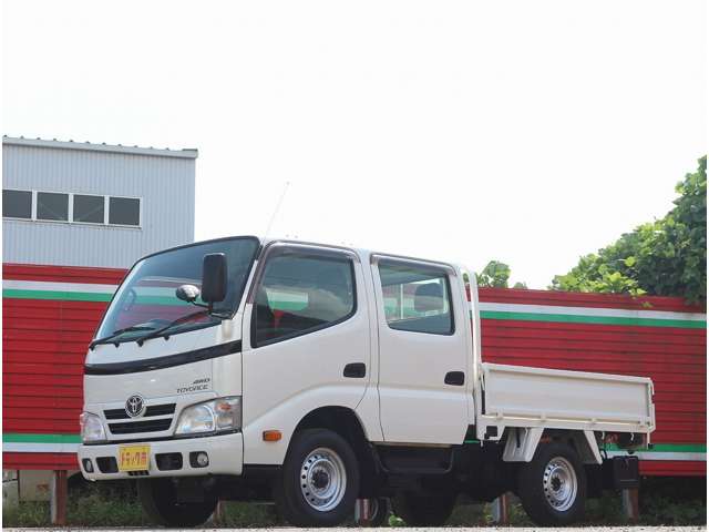 トヨタ トヨエース ３．０ ダブルキャブ ロング シングルジャストロー ディーゼルターボ ４ＷＤ H27年 (関東) 99