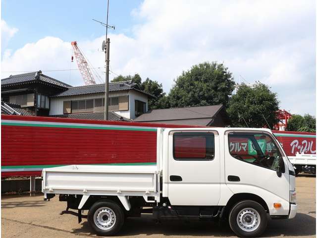 トヨタ トヨエース ３．０ ダブルキャブ ロング シングルジャストロー ディーゼルターボ ４ＷＤ H27年 (関東) 99
