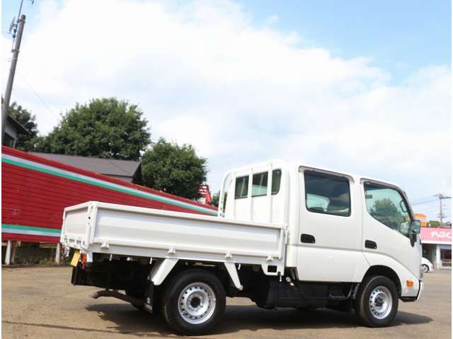 トヨタ トヨエース ３．０ ダブルキャブ ロング シングルジャストロー ディーゼルターボ ４ＷＤ H27年 (関東) 99