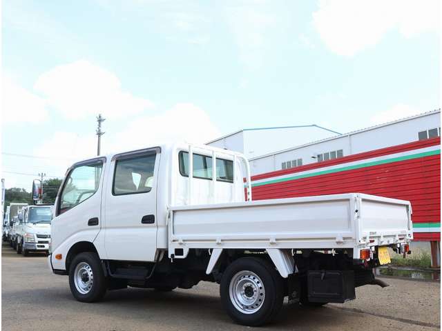 トヨタ トヨエース ３．０ ダブルキャブ ロング シングルジャストロー ディーゼルターボ ４ＷＤ H27年 (関東) 99