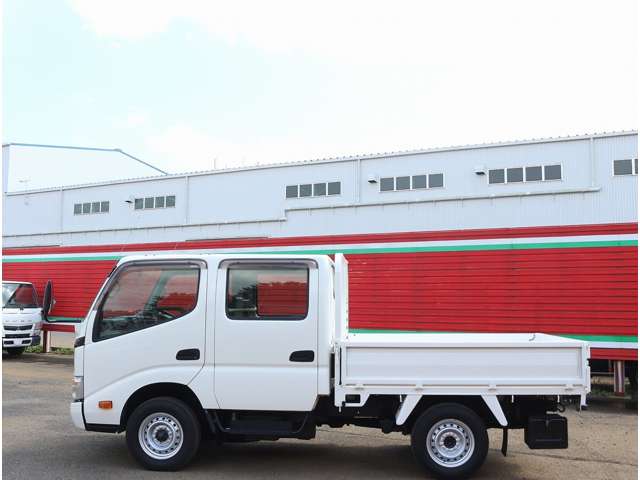 トヨタ トヨエース ３．０ ダブルキャブ ロング シングルジャストロー ディーゼルターボ ４ＷＤ H27年 (関東) 99