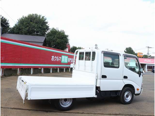 トヨタ トヨエース ３．０ ダブルキャブ ロング シングルジャストロー ディーゼルターボ ４ＷＤ H27年 (関東) 99