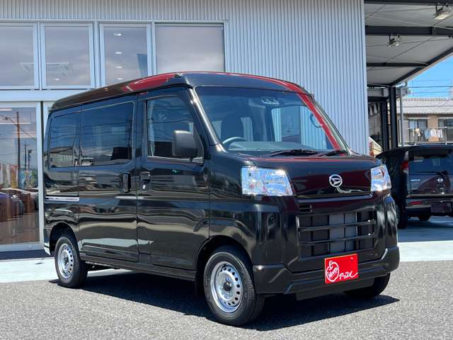ダイハツ ハイゼットカーゴ ６６０ デラックス R8年 (東海) 99