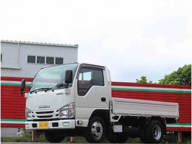 いすゞ エルフ ３．０ フルフラットロー ディーゼルターボ H29年 (関東) 99