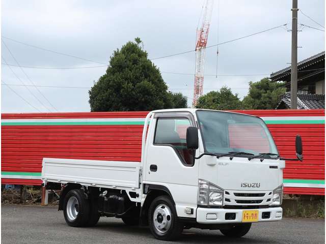 いすゞ エルフ ３．０ フルフラットロー ディーゼルターボ H29年 (関東) 99