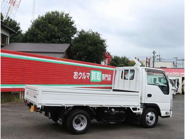 いすゞ エルフ ３．０ フルフラットロー ディーゼルターボ H29年 (関東) 99