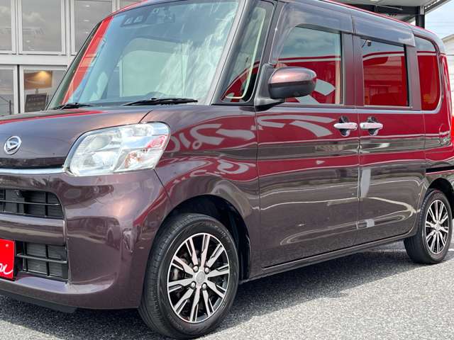 ダイハツ タント ６６０ Ｘ ＶＳ ＳＡＩＩＩ R1年 (東海) 99