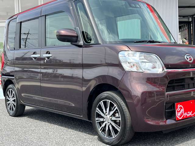 ダイハツ タント ６６０ Ｘ ＶＳ ＳＡＩＩＩ R1年 (東海) 99